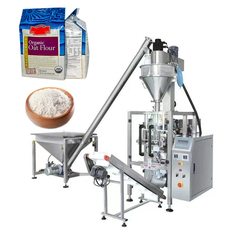 Powder Pouch Packing Machine:FP-720